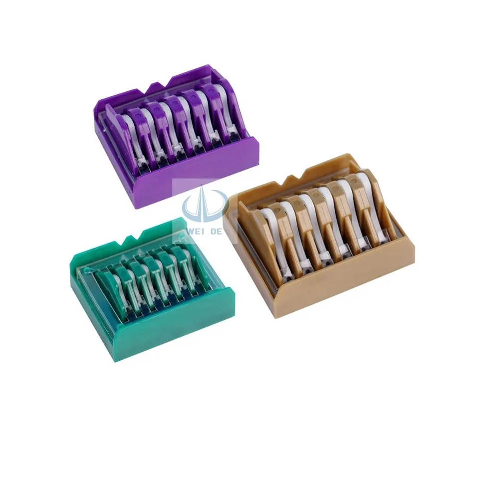 Hemolok Clip suppliers
